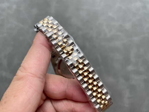 激安ロレックス角部分ディテール